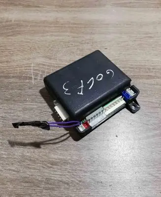 Mercedes-Benz E W211 Other control units/modules 022158