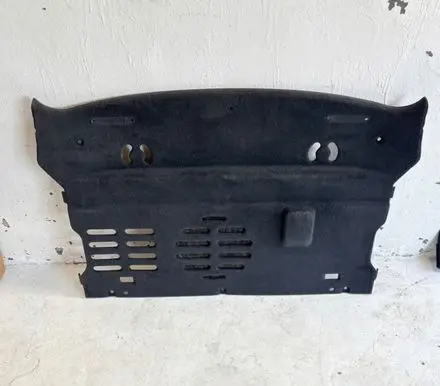 Audi A8 S8 D3 4E Other trunk/boot trim element 4E0867437E