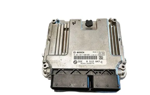 BMW 3 E90 E91 Engine control unit/module 8512047