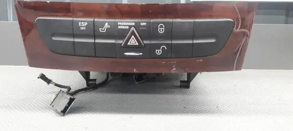 Mercedes-Benz CLS C219 ESP (stability program) switch 