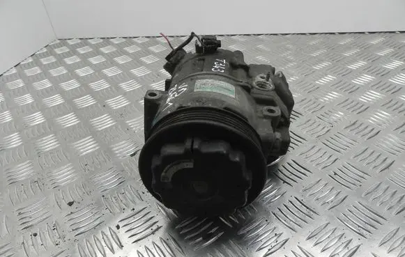 Mercedes-Benz A W168 Air conditioning (A/C) compressor (pump) 4472208061