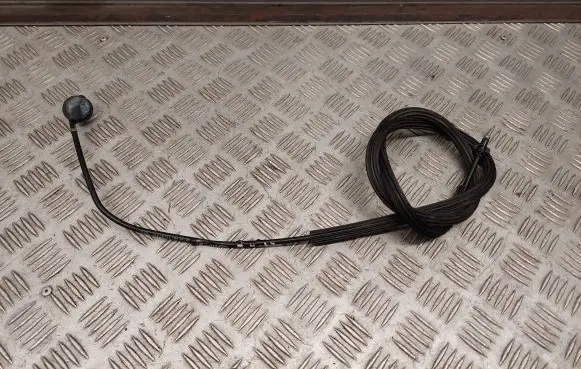 Audi Q5 SQ5 Engine bonnet/hood lock release cable 8R1823535