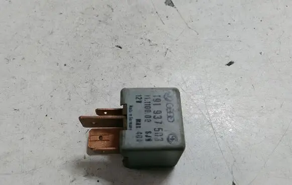 Skoda Fabia Mk1 (6Y) Other relay 191937503