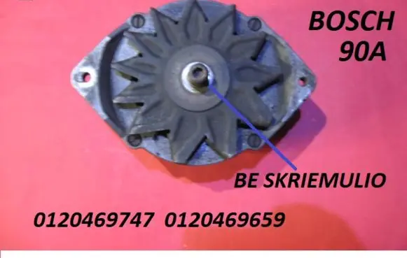 Ford Scorpio Generator/alternator 0120469747 0120469659