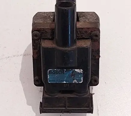 Mercedes-Benz C W202 High voltage ignition coil 0001582485 M286200