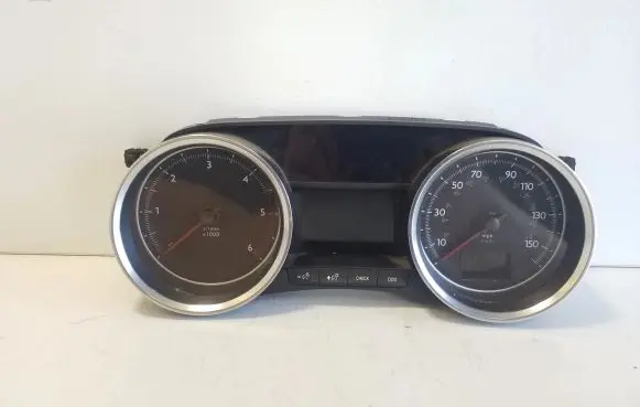 Peugeot 508 Speedometer (instrument cluster) 9805975780 9806086480