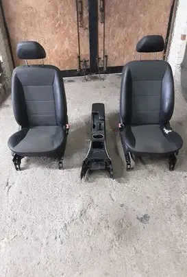 Mercedes-Benz B W245 Seat and door cards trim set 