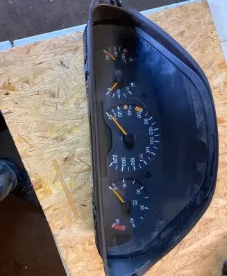 Mercedes-Benz E W210 Speedometer (instrument cluster) 2105401248
