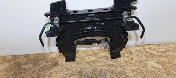 Front subframe