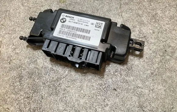 BMW 3 GT F34 Airbag control unit/module 9348727 0285012514 31934872701Z