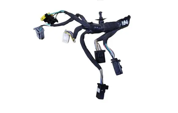 Renault Megane III Other wiring loom 1379662 1379659 114200061