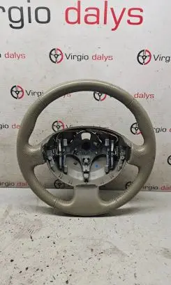Renault Scenic II - Grand scenic II Steering wheel 82000282593 8200106306H