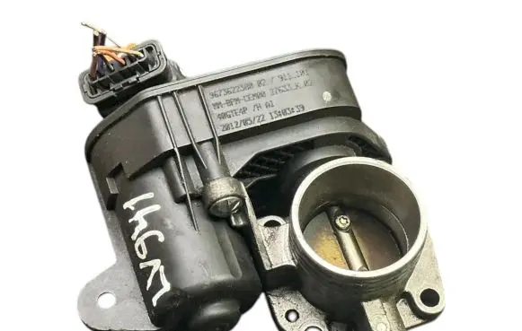 Honda Civic IX Throttle valve 9673622380