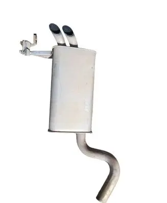 Citroen C5 Rear muffler/silencer tail pipe 