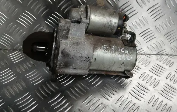 Chevrolet Epica Starter motor