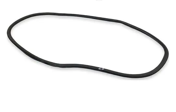 Skoda Octavia Mk3 (5E) Rubber seal front door (on door) 5E0867366H