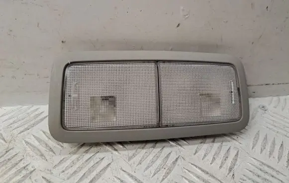 Toyota Verso Rear seat light 8125005030B0 8136905020