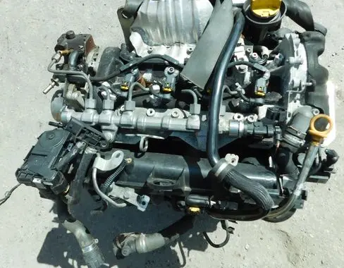 Fiat 500X Engine swap 55266963