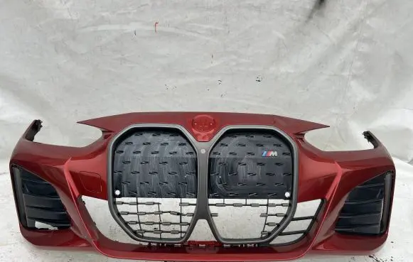 BMW 4 G22 G23 G24 G26 Front bumper