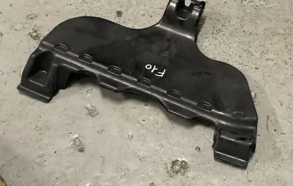 BMW 5 F10 F11 Other interior part 7221643 18384510