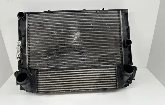BMW 3 F30 F35 F31 Radiator set 