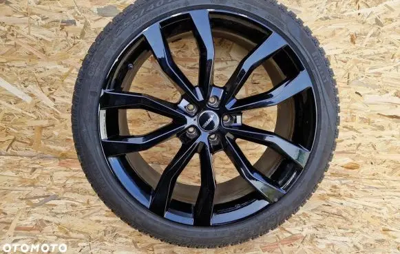 Audi Q7 4M R21 alloy rim KBA51786