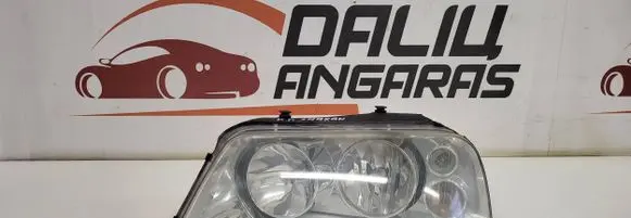 Volkswagen Sharan Headlight/headlamp 7M3941015AB 0301182201