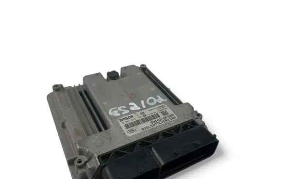 KIA Sportage Engine control unit/module ECU 0281018194 391032F505