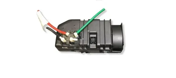 Mercedes-Benz S W221 Central locking vacuum pump A2218000748 0132006375