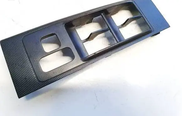 Toyota Corolla Verso AR10 Front door window switch trim 742320f010 74232-0f010