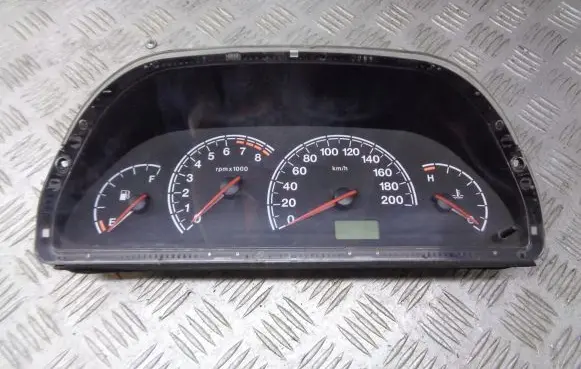 Fiat Albea Speedometer (instrument cluster) 46828993