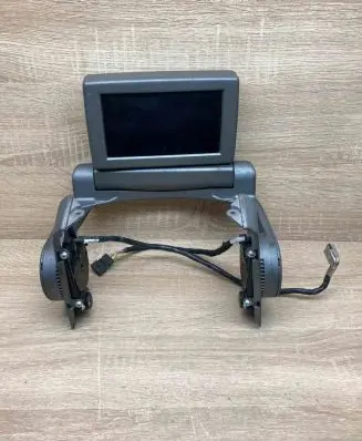 BMW 7 E65 E66 Screen/display/small screen 6951071 A2C53082641