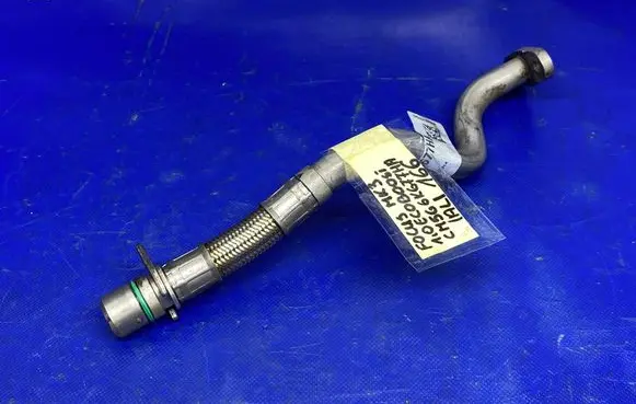 Ford Focus Turbo turbocharger oiling pipe/hose CM5G6K677HA