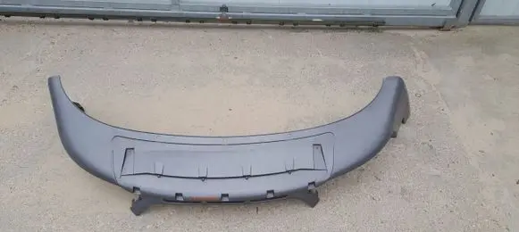 Audi A6 S6 C6 4F Front bumper lip 4F0807061