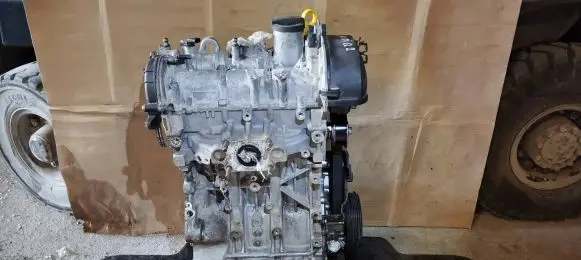 Audi Q2 - Engine Chz
