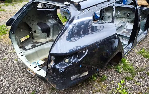 KIA Optima Rear quarter panel 