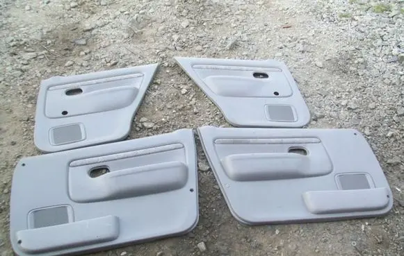 Mazda Demio Front door card panel trim