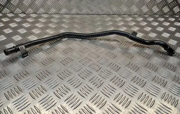Volkswagen Touran II Engine coolant pipe/hose 1K0121070BR