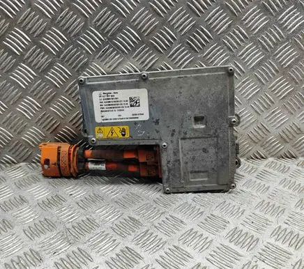 Mercedes-Benz EQB Voltage converter inverter A2439015100 A2439026402