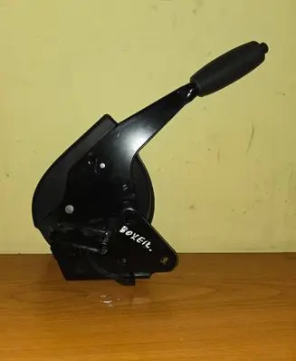 Peugeot Boxer Hand brake release handle 