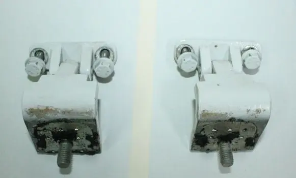 Volkswagen Sharan Tailgate/trunk/boot hinge