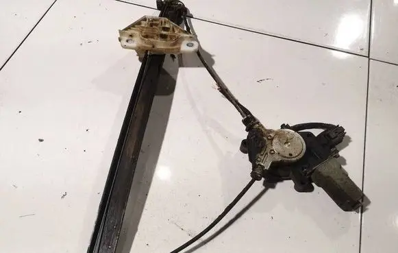 Honda Accord Sliding door window regulator with motor
