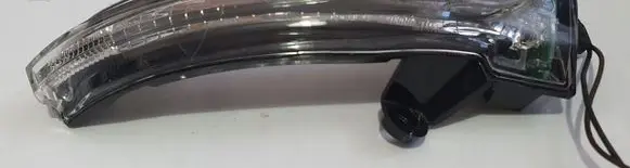 Renault Megane IV Mirror indicator light 30087924