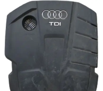 Audi A4 S4 B9 Engine cover (trim) 