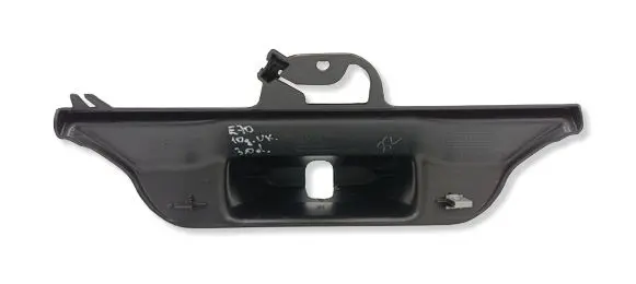BMW X5 E70 Tailgate/boot lid lock trim 51497177378 7177378