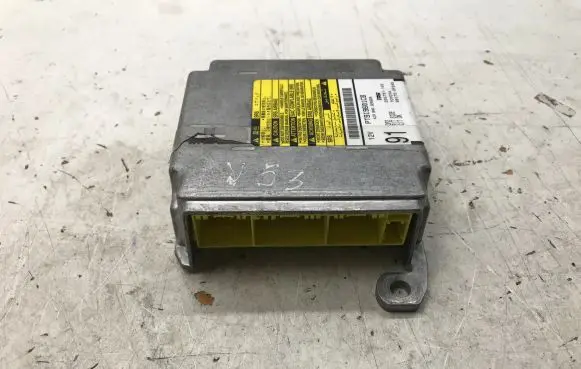 Toyota Corolla Verso AR10 Airbag control unit/module 235731103 891700F031 891700F240