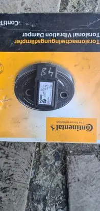 BMW X5 E53 ESP acceleration yaw rate sensor 1165292 6753694