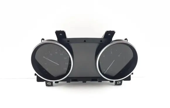 Jaguar F-Pace Speedometer (instrument cluster) HK83-10849-BF