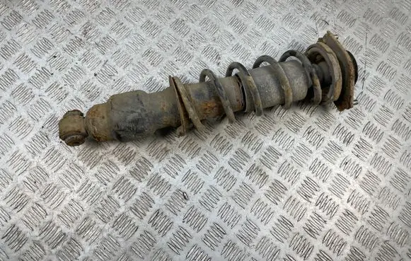 Subaru Outback Rear shock absorber with coil spring 