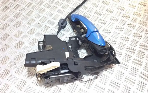 Ford Fiesta Front door lock 8A6AA21813DE 8A61A21979AD